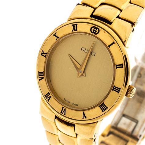 gucci wrist watch ladies|gucci women's watches clearance.